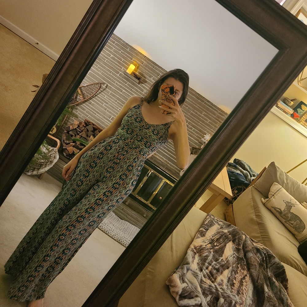 Festival jumpsuit